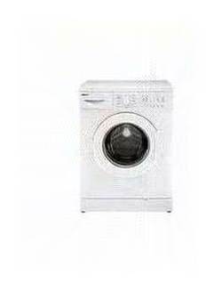 Beko WM5121 Washing Machine - White